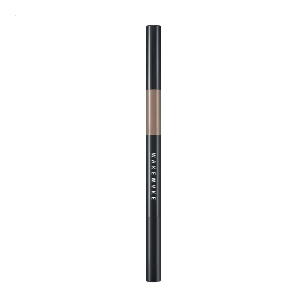 Олівець для брів WAKEMAKE Powder Jet Dual Brow 07 Neutral Brown, 0.75 г